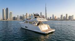 2007 AICON YACHTS Flybridge "ONYX" photo 6