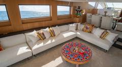 2007 AICON YACHTS Flybridge "ONYX" photo 8