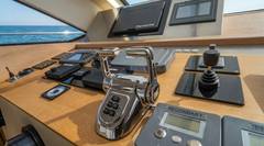 2007 AICON YACHTS Flybridge "ONYX" photo 9