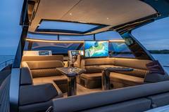 2022 STEELER YACHTS B50 AQUAZEN "VIRTUS" photo 5
