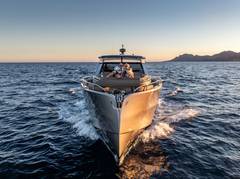 2022 STEELER YACHTS B50 AQUAZEN "VIRTUS" photo 9