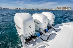 2022 YELLOWFIN 36 CENTER CONSOLE "SUSHI" photo 8