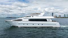 2000 DESTINY Flybridge Motoryacht "AQUA" photo 3
