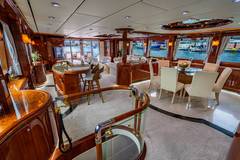 2000 DESTINY Flybridge Motoryacht "AQUA" photo 5
