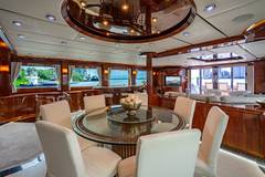 2000 DESTINY Flybridge Motoryacht "AQUA" photo 6