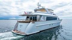 2000 DESTINY Flybridge Motoryacht "AQUA" photo 2