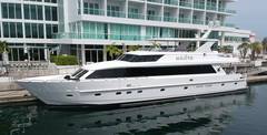 2007 HARGRAVE CUSTOM YACHTS Raised Pilothouse "MOJITO" photo 1