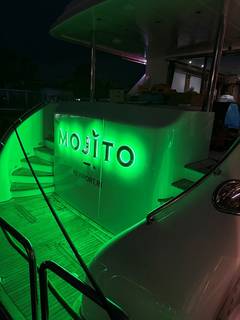 2007 HARGRAVE CUSTOM YACHTS Raised Pilothouse "MOJITO" photo 2