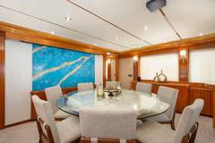2007 HARGRAVE CUSTOM YACHTS Raised Pilothouse "MOJITO" photo 9