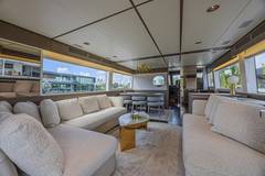 2022 AZIMUT YACHTS Magellano 66 "XAX66M61L122" photo 4