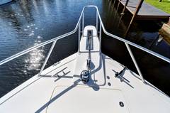 2008 VIKING 74 Enclosed Bridge "VKY74038A808" photo 9