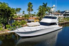 2008 VIKING 74 Enclosed Bridge "VKY74038A808" photo 1