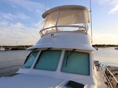 2018 SABRE YACHTS 48 Flybridge Sedan "UNNAMED" photo 8