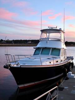 2018 SABRE YACHTS 48 Flybridge Sedan "UNNAMED" photo 7