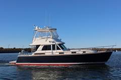 2018 SABRE YACHTS 48 Flybridge Sedan "UNNAMED" photo 4