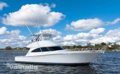 2025 VIKING 48 CONVERTIBLE "MACK ATTACK" photo 2