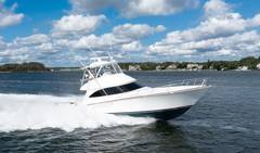 2025 VIKING 48 CONVERTIBLE "MACK ATTACK" photo 3