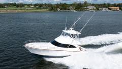 2025 VIKING 48 CONVERTIBLE "MACK ATTACK" photo 4