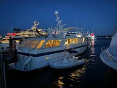 1987 BURGER BOAT COMPANY "CAPRICHO" photo 5