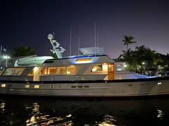 1987 BURGER BOAT COMPANY "CAPRICHO" photo 7