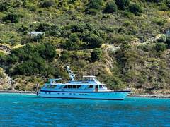 1987 BURGER BOAT COMPANY "CAPRICHO" photo 8