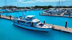 1987 BURGER BOAT COMPANY "CAPRICHO" photo 9