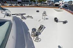 1999 TRINITY YACHTS Raised Pilothouse "DIRT POOR" photo 3