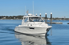 2023 PURSUIT BOATS OS 325 Offshore "PURSUIT OS 325 OFFSHORE" photo 9