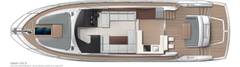 2018 SUNSEEKER Manhattan 52 "M/Y LADY K" photo 9