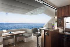 2018 SUNSEEKER Manhattan 52 "M/Y LADY K" photo 4