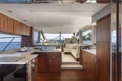 2018 SUNSEEKER Manhattan 52 "M/Y LADY K" photo 5