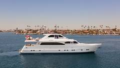 2005 HORIZON MOTOR YACHTS Custom "REVERIE" photo 4