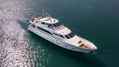 2005 HORIZON MOTOR YACHTS Custom "REVERIE" photo 7
