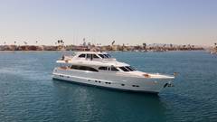 2005 HORIZON MOTOR YACHTS Custom "REVERIE" photo 8