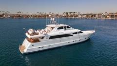 2005 HORIZON MOTOR YACHTS Custom "REVERIE" photo 9