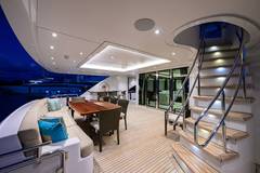 2018 WESTPORT RAISED PILOTHOUSE M/Y "RENNEGADE" photo 3