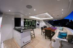 2018 WESTPORT RAISED PILOTHOUSE M/Y "RENNEGADE" photo 4