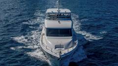 2007 HATTERAS 80 "GALLOPIN" photo 4