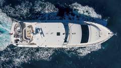 2007 HATTERAS 80 "GALLOPIN" photo 5