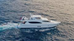 2007 HATTERAS 80 "GALLOPIN" photo 8