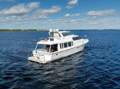 2008 PACIFIC MARINER 65 Motor Yacht "LAST CALL" photo 6