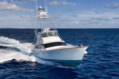 1993 MERRITT BOAT WORKS Sportfish "ANN MARIE" photo 8