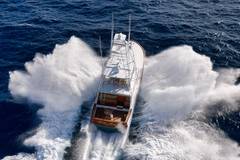 1993 MERRITT BOAT WORKS Sportfish "ANN MARIE" photo 3