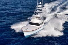 1993 MERRITT BOAT WORKS Sportfish "ANN MARIE" photo 7