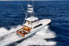 1993 MERRITT BOAT WORKS Sportfish "ANN MARIE" photo 6