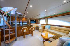 2013 VIKING SPORT FISHERMAN "MARLIN MONROE" photo 2
