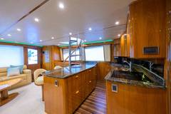 2013 VIKING SPORT FISHERMAN "MARLIN MONROE" photo 7