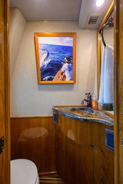 2013 VIKING SPORT FISHERMAN "MARLIN MONROE" photo 8