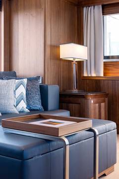 2024 CANTIERE DELLE MARCHE Darwin Class 86 "EMPIRE" photo 9