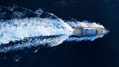 2008 PERSHING 64 "PAX" photo 5